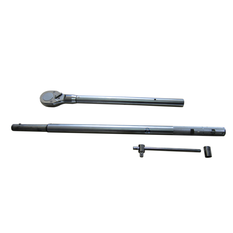 Preset torque wrench MD-5000 (2200-5000N.m 1-1/2