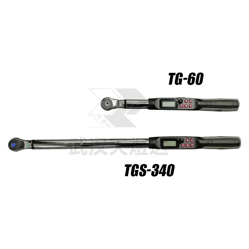 Digital torque wrench TGS-340(17-340N.m 1/2