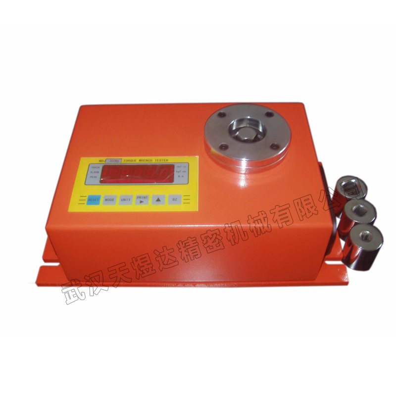Portable torque wrench calibrator MDJB-10(1-10N.m)