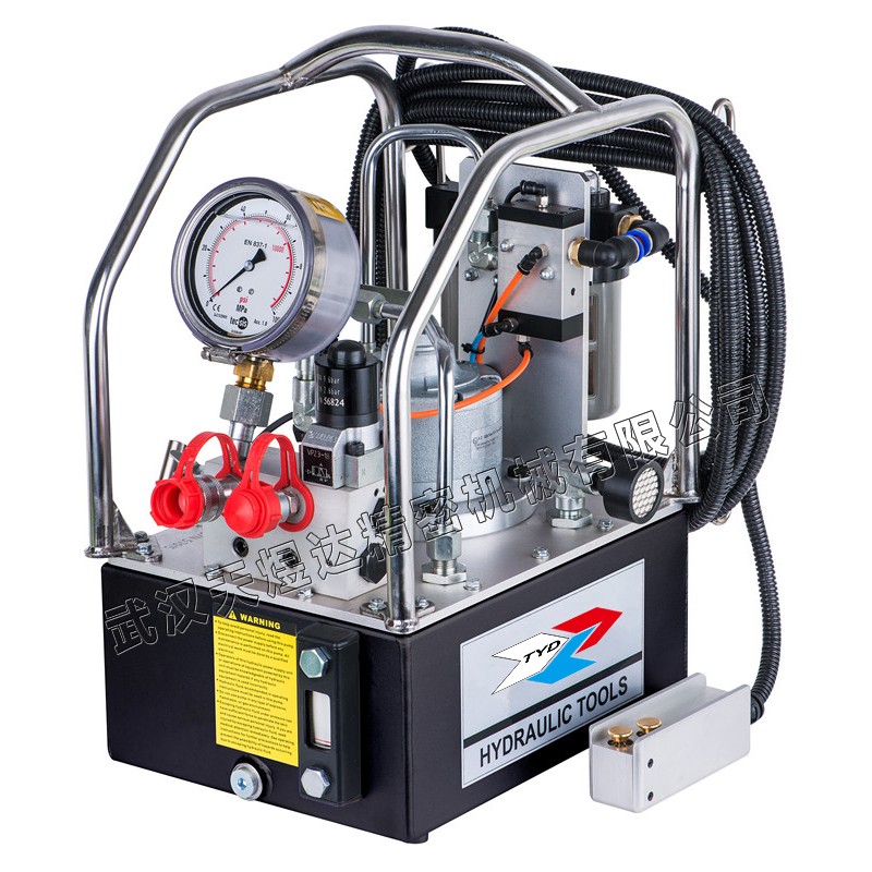 Three-stage electric hydraulic pump TYD-SWP4000