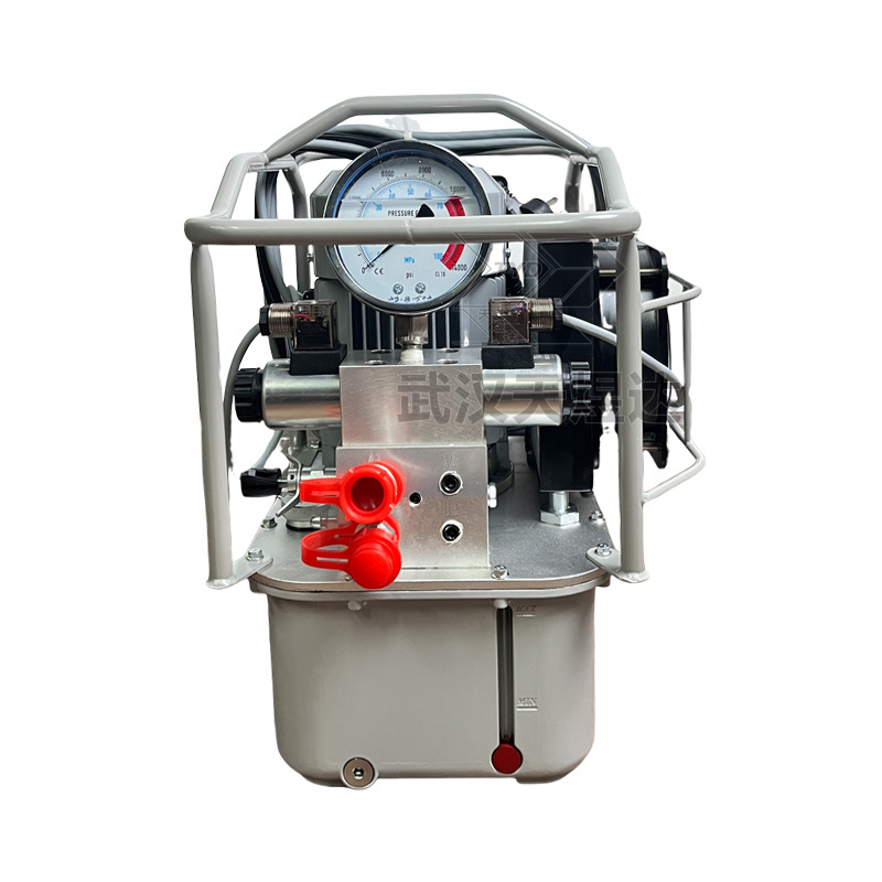 Two-stage electric hydraulic wrench pump TYD-SWP3000