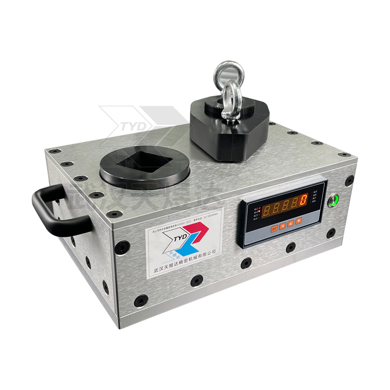 Hydraulic torque wrench calibrator TC-50(Max 50000N.m)