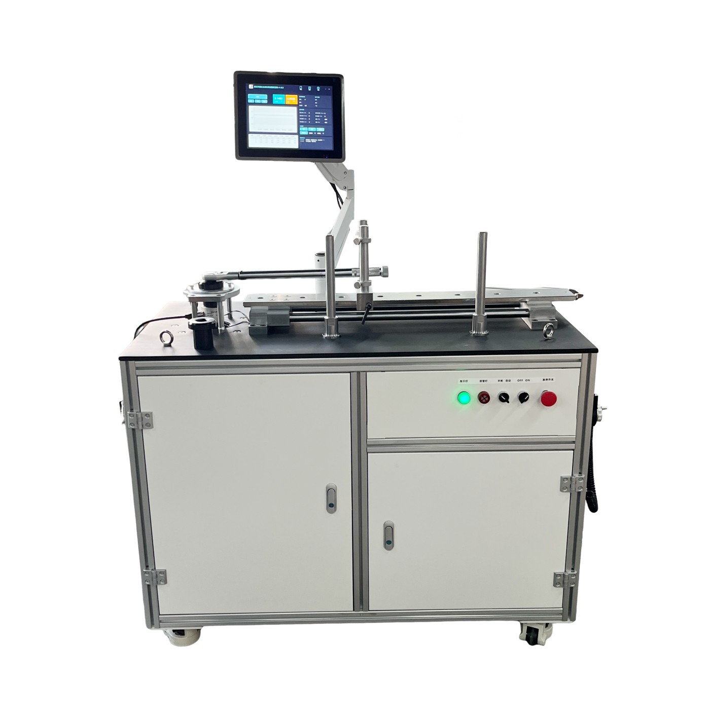 1-5000N.m Fully Automatic Torque Wrench Calibrator