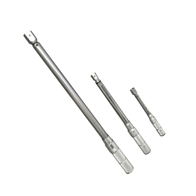 Replaceable head torque wrench MDK-500(100-500Nm 14x18mm)