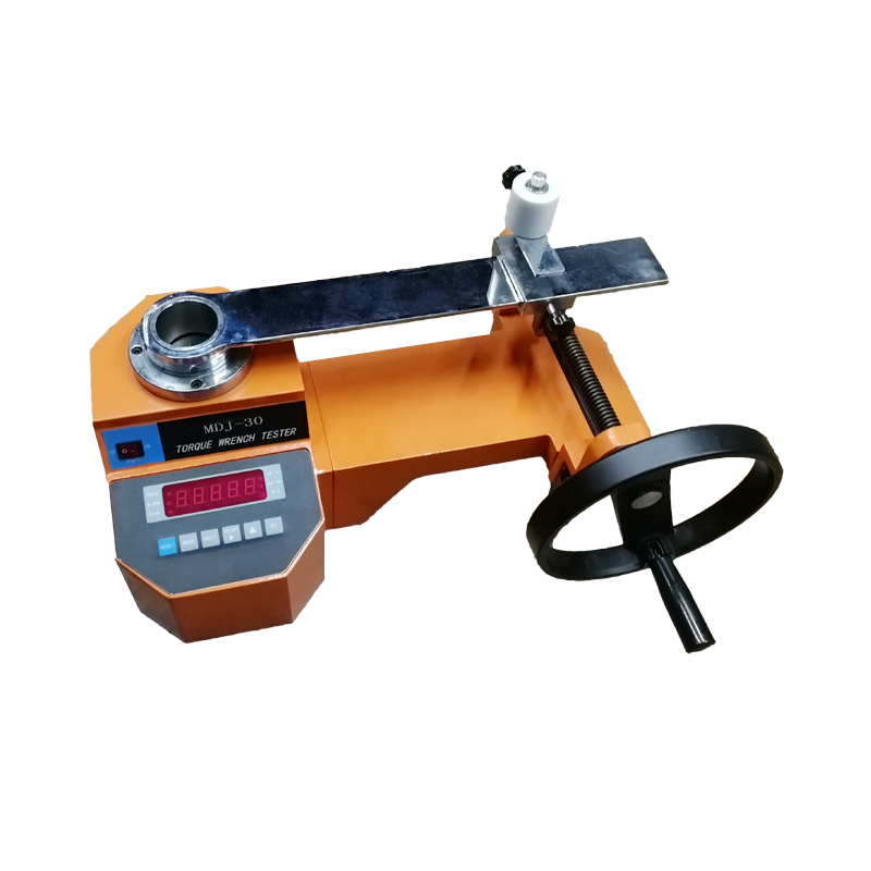 Single Sensor Torque wrench calibrator MDJ-1000 100-1000N.m